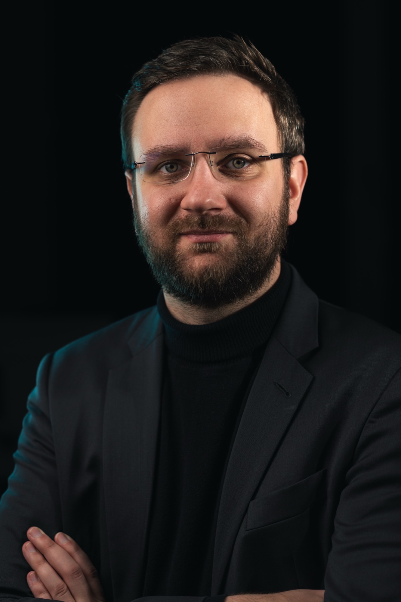 Michael Gajda, Portrait