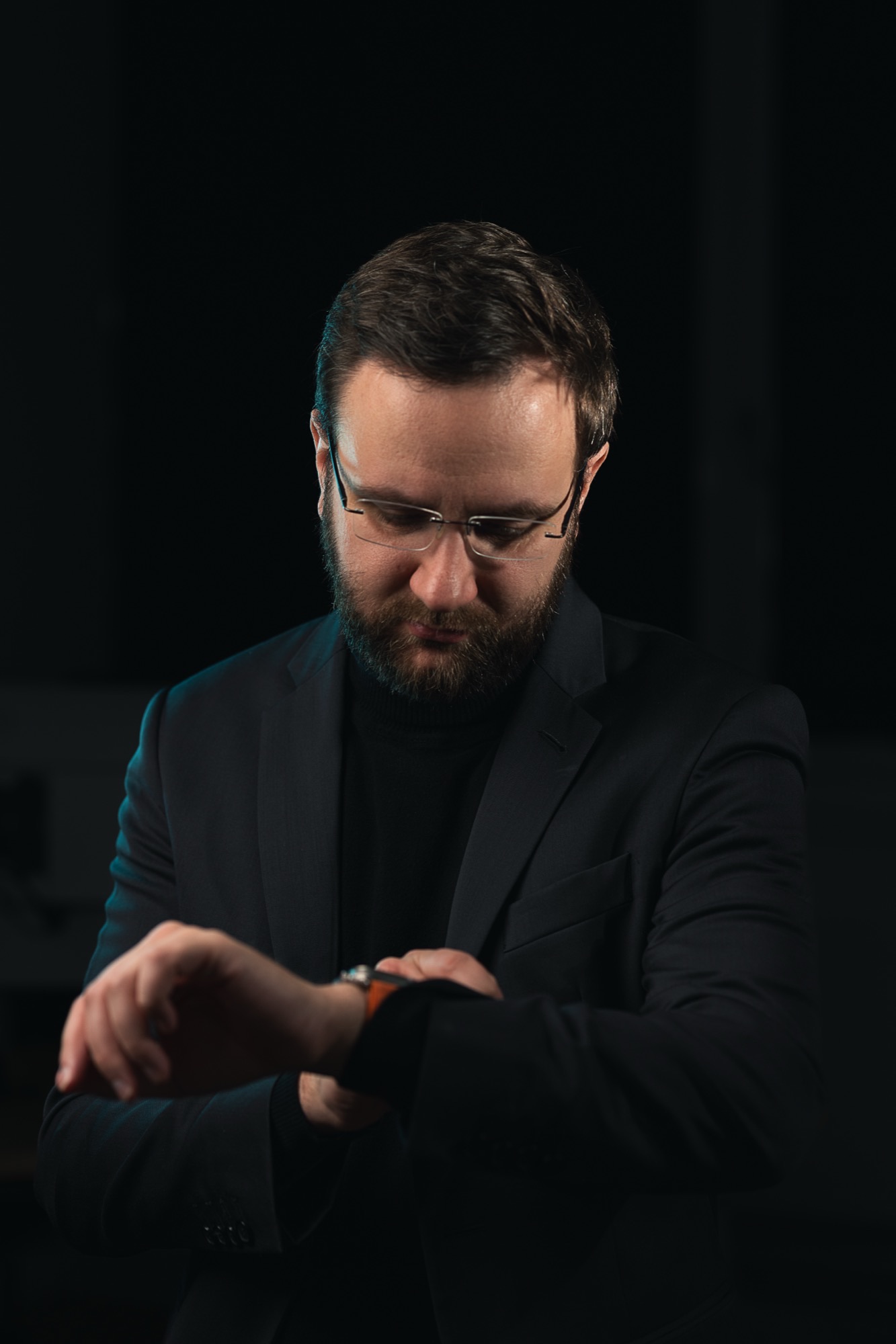 Michael Gajda, Portrait